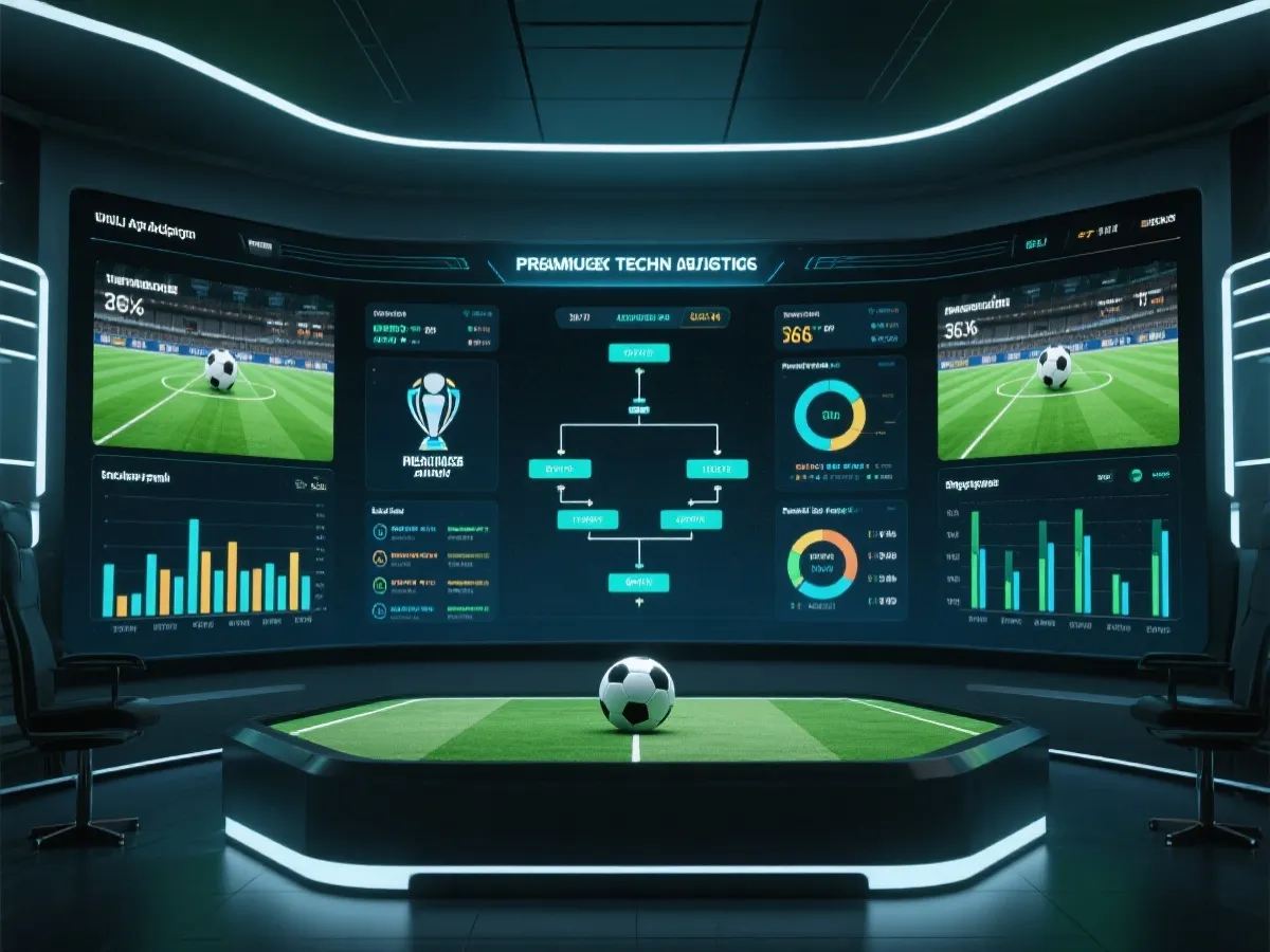 2026世界盃技術數據平台