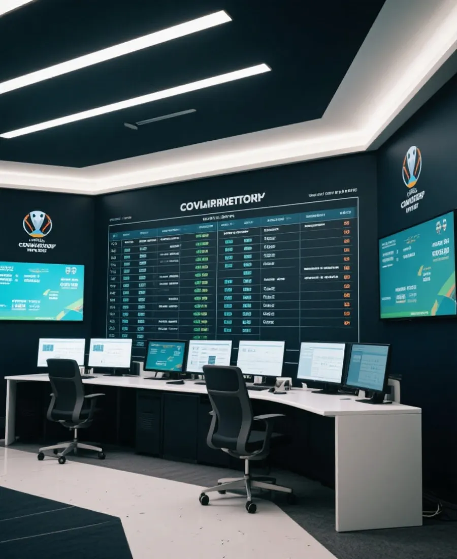 世界盃資料儀表板