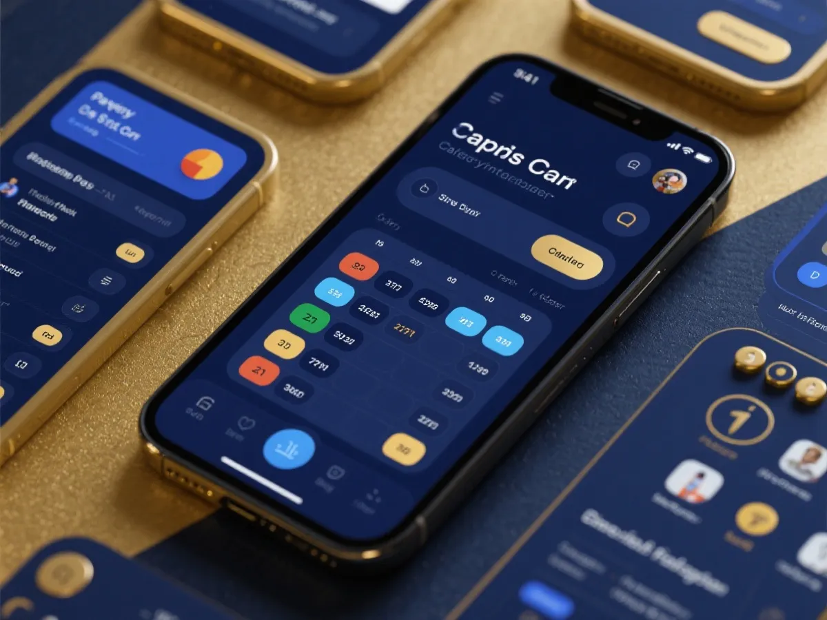 支付與提現流程示意圖