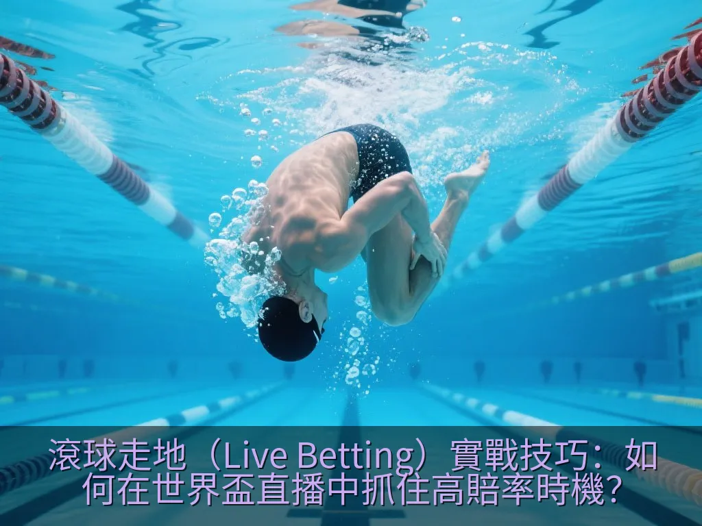 滾球走地（Live Betting）實戰技巧：如何在世界盃直播中抓住高賠率時機？